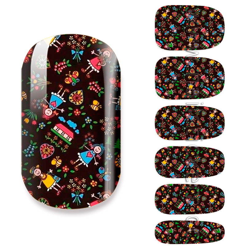 NAIL ART IDEAS FOR TEENAGERS